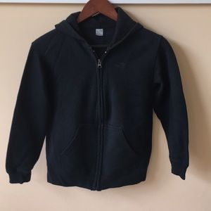 Champion full zip hooded jacket